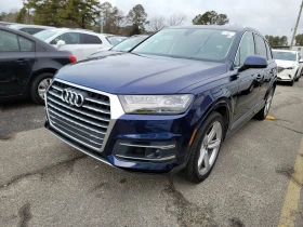 Audi Q7 Quattro* Bose* подгрев* камера* 7-седалки* памет, снимка 2