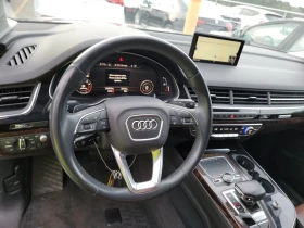 Audi Q7 Quattro* Bose* подгрев* камера* 7-седалки* памет, снимка 9