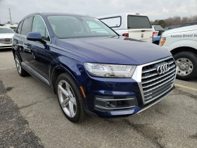 Audi Q7 Quattro* Bose* подгрев* камера* 7-седалки* памет, снимка 6