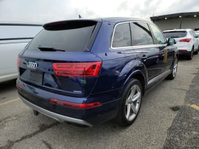 Audi Q7 Quattro* Bose* подгрев* камера* 7-седалки* памет, снимка 5