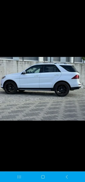 Mercedes-Benz GLE 350, снимка 5