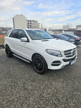 Mercedes-Benz GLE 350, снимка 4