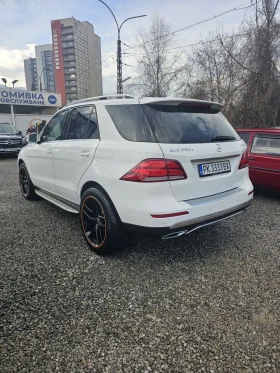 Mercedes-Benz GLE 350, снимка 2