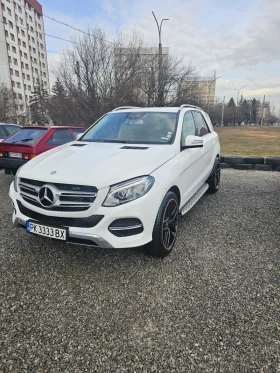 Mercedes-Benz GLE 350, снимка 1