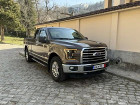 Ford F150 XLT Double Cab 2.7 EcoBoost, снимка 1