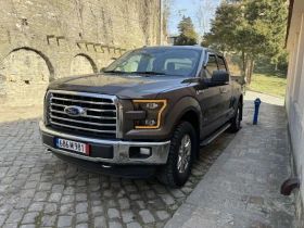 Ford F150 XLT Double Cab 2.7 EcoBoost, снимка 2