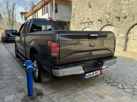 Ford F150 XLT Double Cab 2.7 EcoBoost, снимка 4