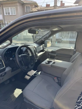 Ford F150 XLT Double Cab 2.7 EcoBoost, снимка 10