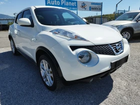 Nissan Juke 1.6-ГАЗ-БЕНЗИН* АВТОМАТ* - 13999 лв. - 56160279 7