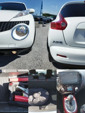 Nissan Juke 1.6-ГАЗ-БЕНЗИН* АВТОМАТ* - 13999 лв. - 56160279 15