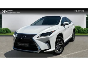     Lexus RX LEXUS RX 450h HSD 3.5 Luxury A