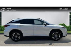 Lexus RX LEXUS RX 450h HSD 3.5 Luxury A | Mobile.bg    17