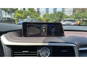 Lexus RX LEXUS RX 450h HSD 3.5 Luxury A | Mobile.bg    15
