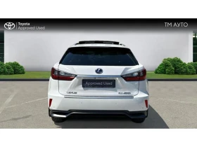     Lexus RX LEXUS RX 450h HSD 3.5 Luxury A