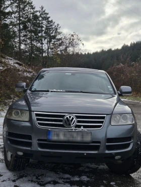 VW Touareg 2.5 TDI - изображение 1