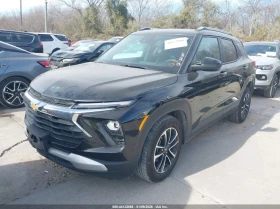 Chevrolet Trailblazer 1.2L I-3 DI, DOHC, VVT, TURBO, 137HP Front Wheel - 17200 € / 33640.28 лв. - 30468215 2