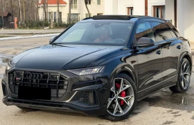 Audi SQ8 4.0 TDI Quattro