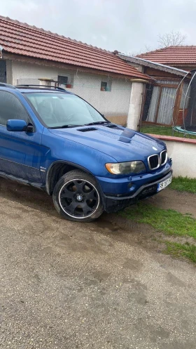BMW X5 - 2500 € / 4889.57 лв. - 68774726 4