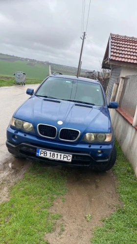BMW X5 - 2500 € / 4889.57 лв. - 68774726 5