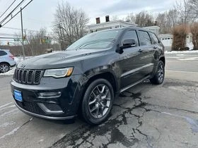 Jeep Grand cherokee Limited X 3.6 V6 4WD, снимка 3 - Автомобили и джипове - 54717948