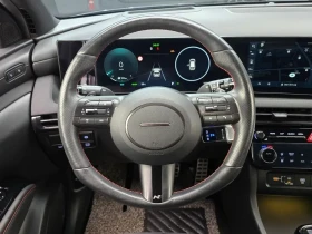 Hyundai Tucson 1.6 Hybrid 4WD - САМО 30% АВАНС | Auto.bg — изображение 13
