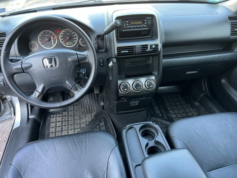 Honda Cr-v 2.0-FULL 4x4, снимка 9 - Автомобили и джипове - 46613803