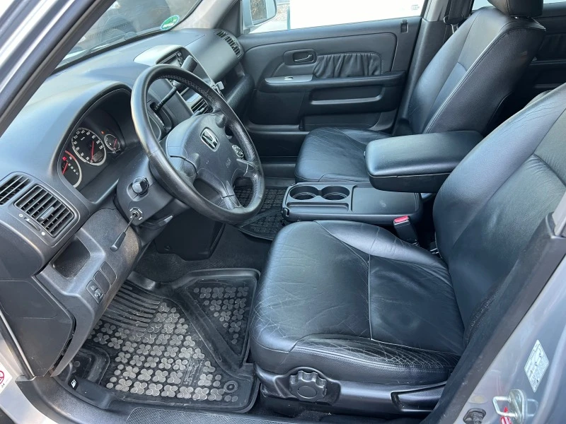 Honda Cr-v 2.0-FULL 4x4, снимка 10 - Автомобили и джипове - 46613803