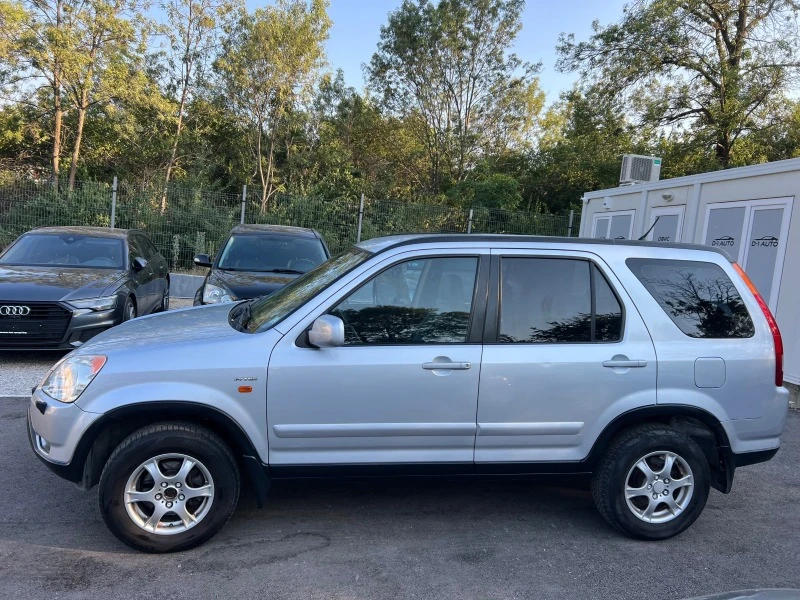 Honda Cr-v 2.0-FULL 4x4, снимка 8 - Автомобили и джипове - 46613803