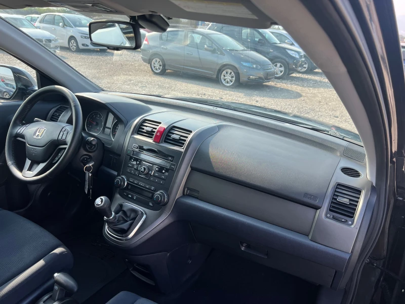 Honda Cr-v 2.2 I DTEC, снимка 12 - Автомобили и джипове - 47157791