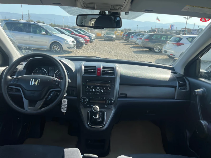 Honda Cr-v 2.2 I DTEC, снимка 15 - Автомобили и джипове - 47157791