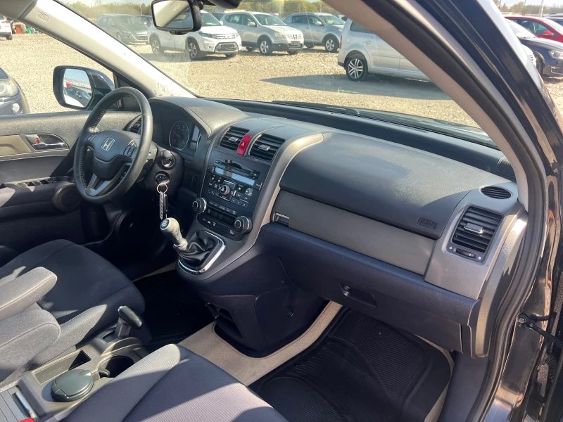 Honda Cr-v 2.2 I DTEC, снимка 10 - Автомобили и джипове - 47157791