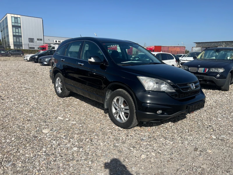 Honda Cr-v 2.2 I DTEC, снимка 3 - Автомобили и джипове - 47157791