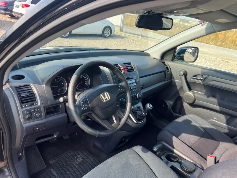 Honda Cr-v 2.2 I DTEC, снимка 10 - Автомобили и джипове - 47157791