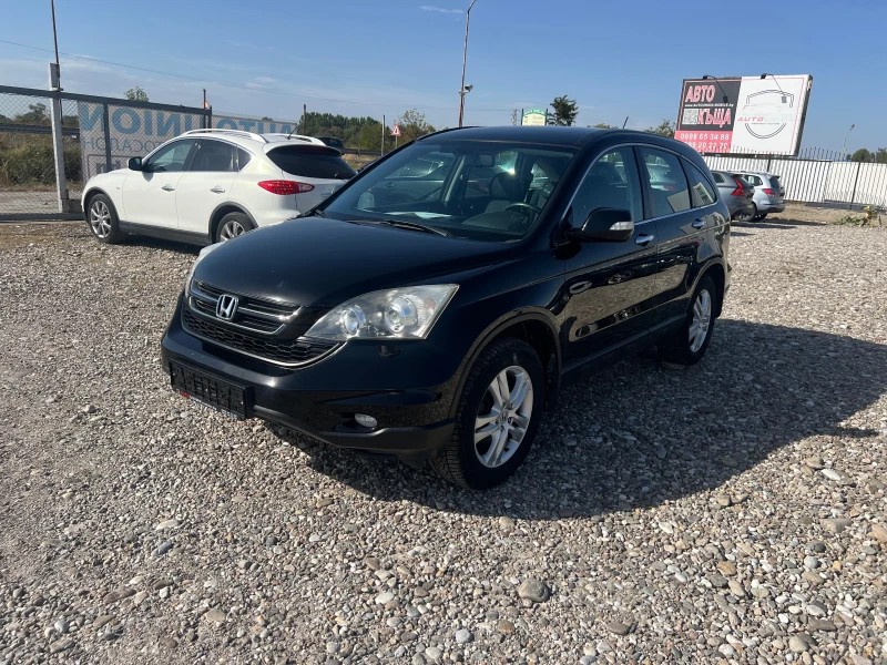 Honda Cr-v 2.2 I DTEC, снимка 1 - Автомобили и джипове - 47157791