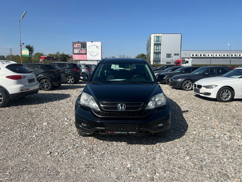 Honda Cr-v 2.2 I DTEC, снимка 2 - Автомобили и джипове - 47157791