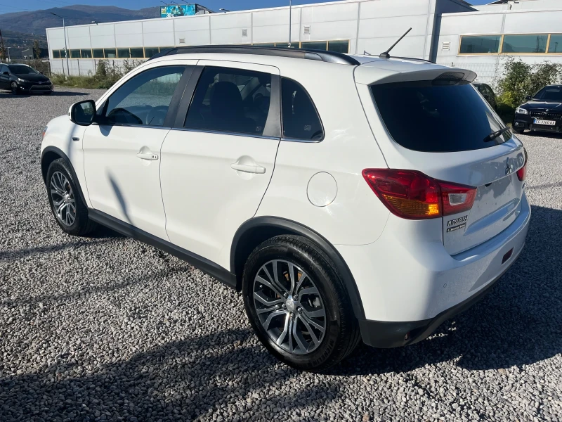 Mitsubishi ASX 1.6D-114k.c. 4WD INSTYLE /EURO 6B/, снимка 4 - Автомобили и джипове - 47649332