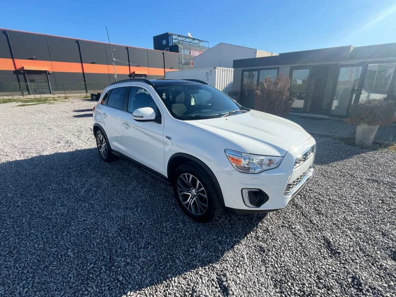 Mitsubishi ASX 1.6D-114k.c. 4WD INSTYLE /EURO 6B/, снимка 8 - Автомобили и джипове - 47649332