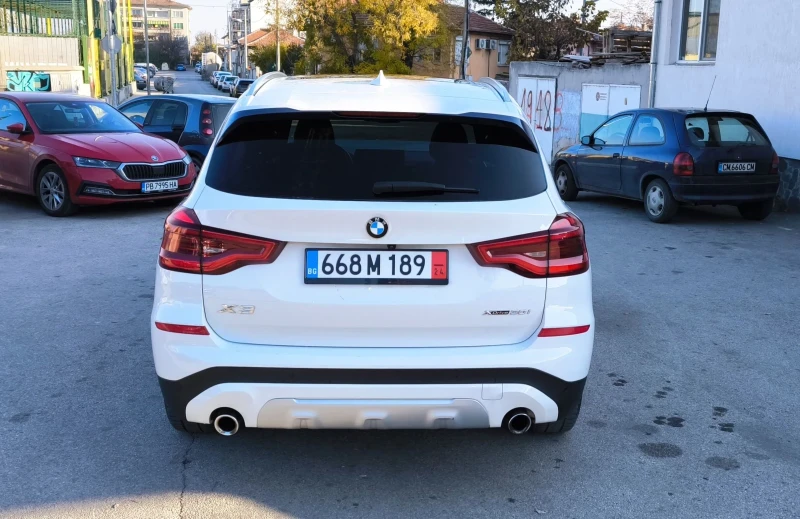 BMW X3 X Line, Panorama, снимка 5 - Автомобили и джипове - 48003457