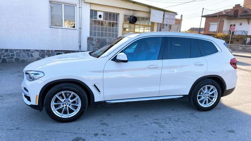 BMW X3 X Line, Panorama, снимка 3 - Автомобили и джипове - 48003457