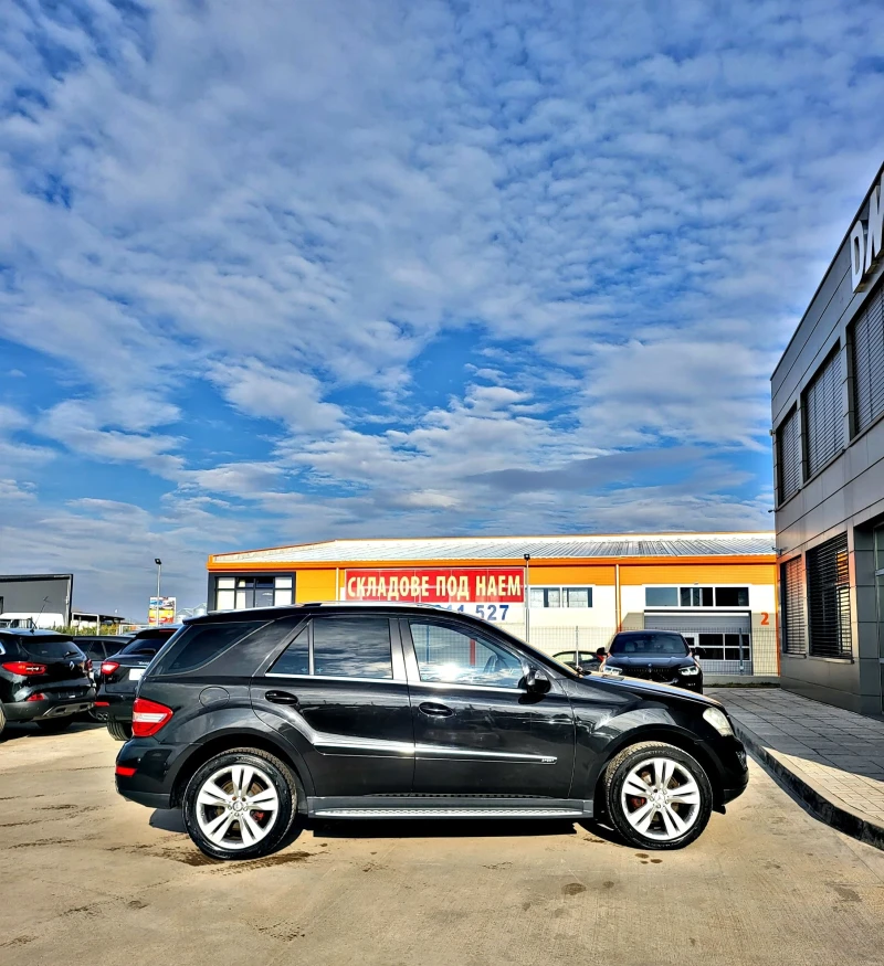 Mercedes-Benz ML 350, снимка 7 - Автомобили и джипове - 48815098