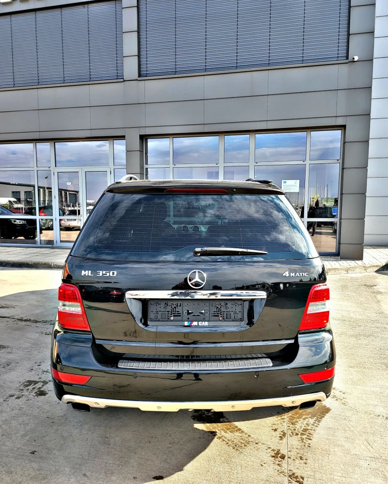 Mercedes-Benz ML 350, снимка 3 - Автомобили и джипове - 48815098