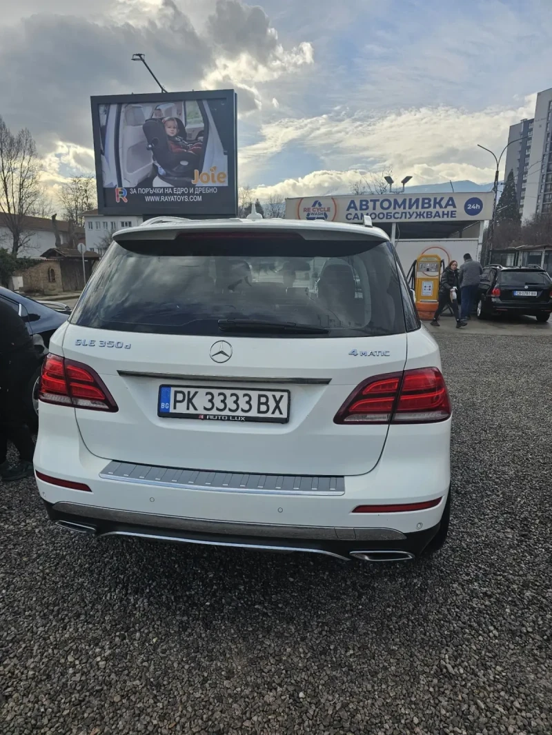 Mercedes-Benz GLE 350, снимка 3 - Автомобили и джипове - 48958685