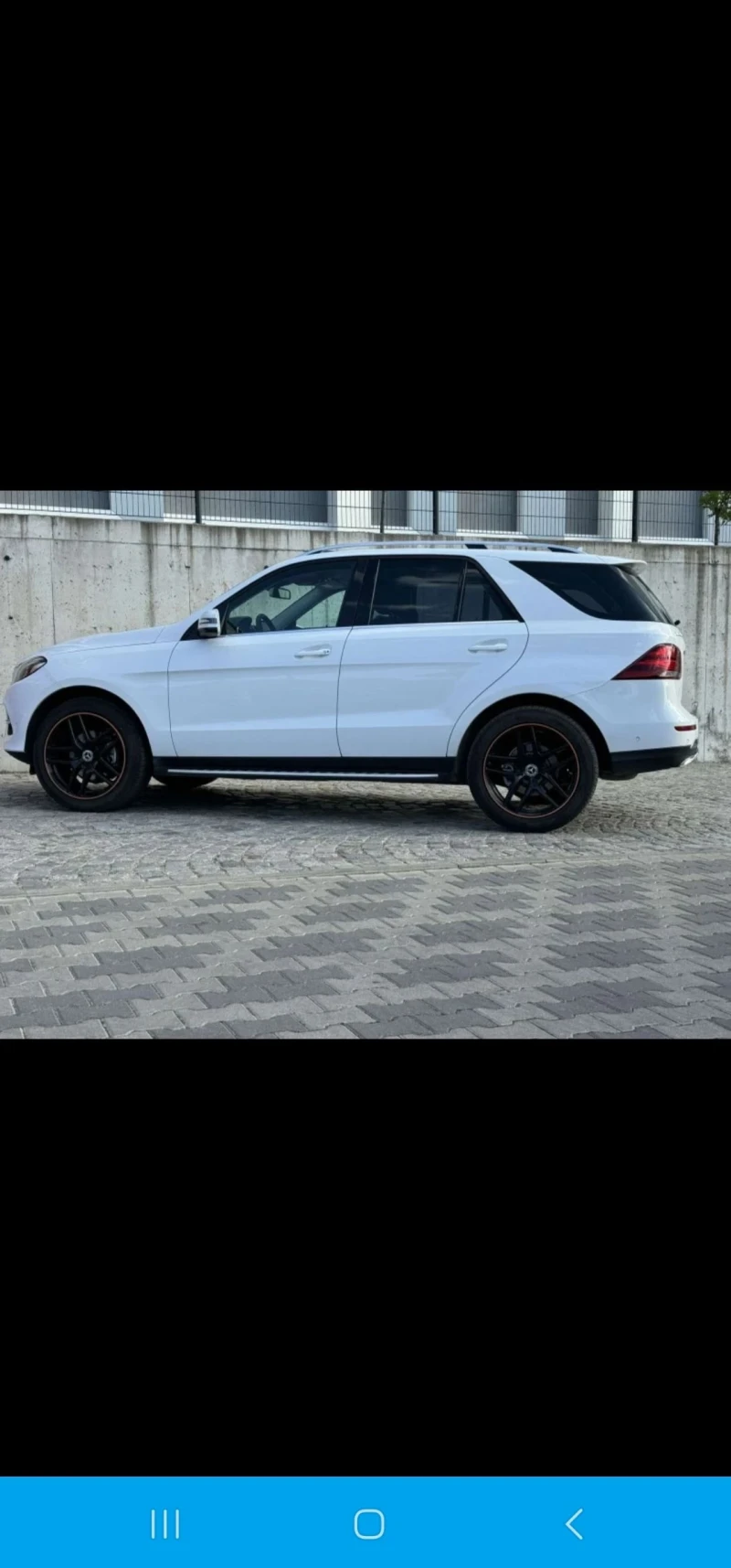 Mercedes-Benz GLE 350, снимка 5 - Автомобили и джипове - 48958685