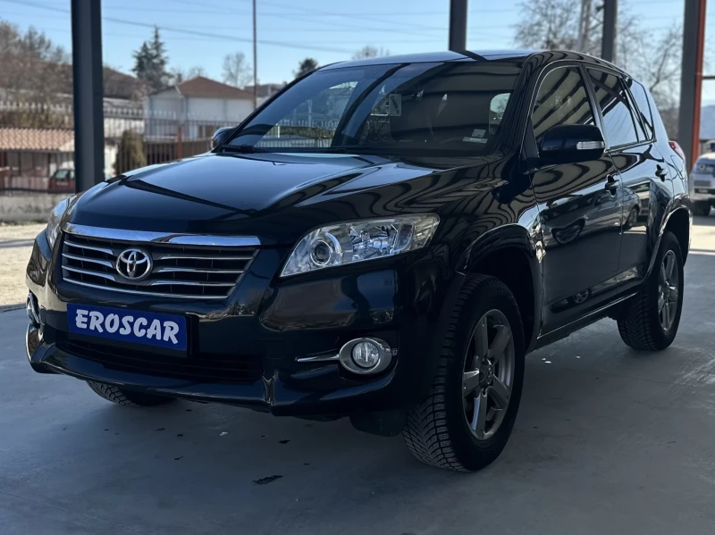 Toyota Rav4 2.2 D4D/4x4/Crossover/Camera/Navi, снимка 2 - Автомобили и джипове - 49390450