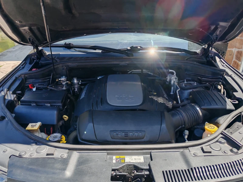 Dodge Durango RT, снимка 16 - Автомобили и джипове - 51254811