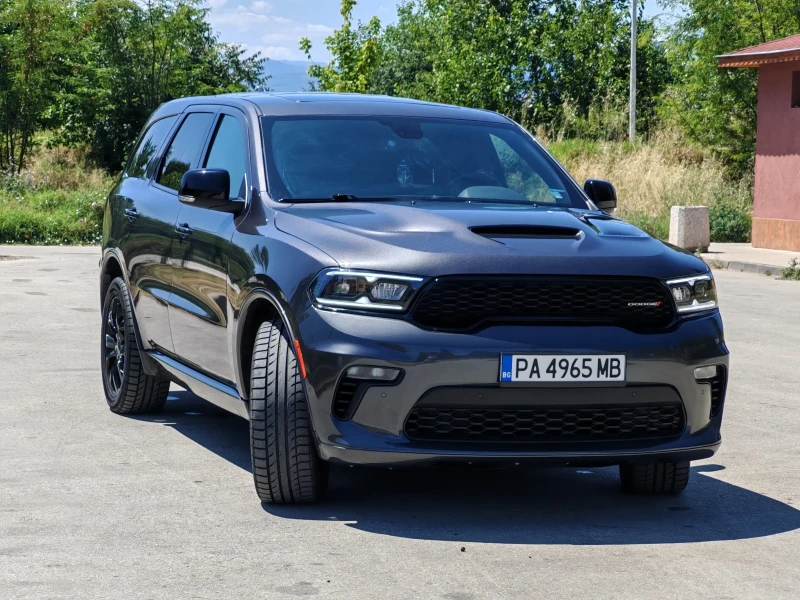 Dodge Durango RT, снимка 11 - Автомобили и джипове - 51254811