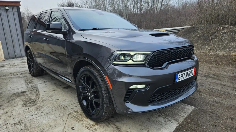 Dodge Durango RT, снимка 11 - Автомобили и джипове - 49455147