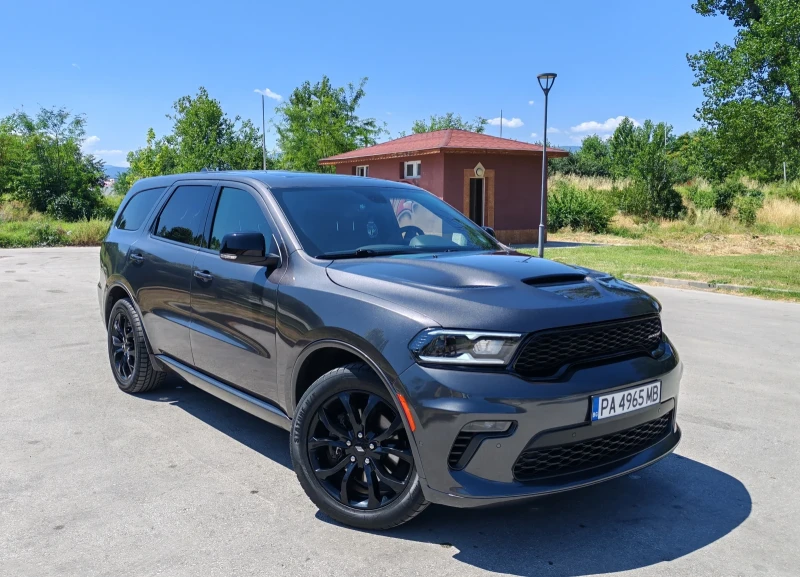 Dodge Durango RT, снимка 4 - Автомобили и джипове - 51254811
