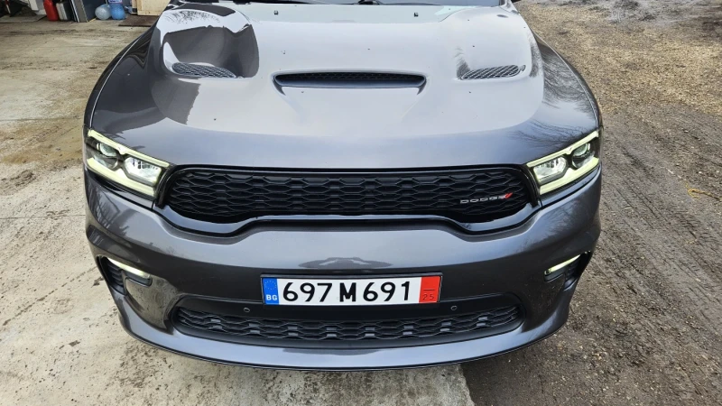 Dodge Durango RT, снимка 9 - Автомобили и джипове - 49455147