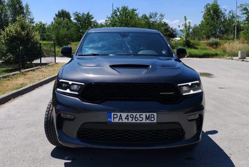 Dodge Durango RT, снимка 10 - Автомобили и джипове - 51254811